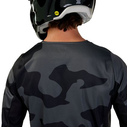 Camiseta de motocross Fox 180 - BNKR 2023 - Verde