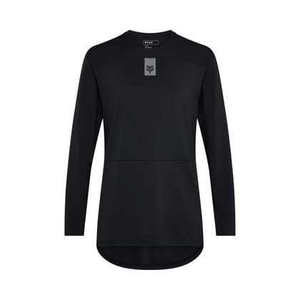 Camisola de enduro Fox DEFEND 2026 - Preto / Preto Ref.: FX6088 