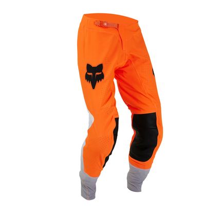Pantalón de motocross Fox FLEXAIR MAGNETIC 2024 - Naranja Ref : FX4183 