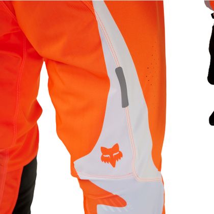 Pantaloni da cross Fox FLEXAIR MAGNETIC 2024 - Arancione