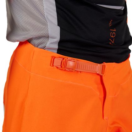 Pantaloni da cross Fox FLEXAIR MAGNETIC 2024 - Arancione