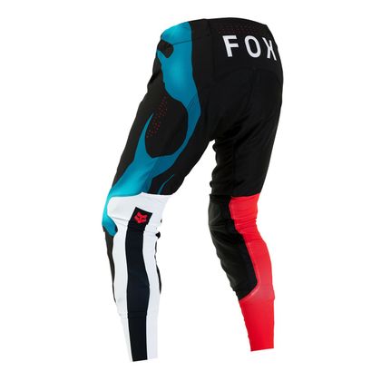 Pantaloni da cross Fox FLEXAIR WITHERED 2024 - Nero