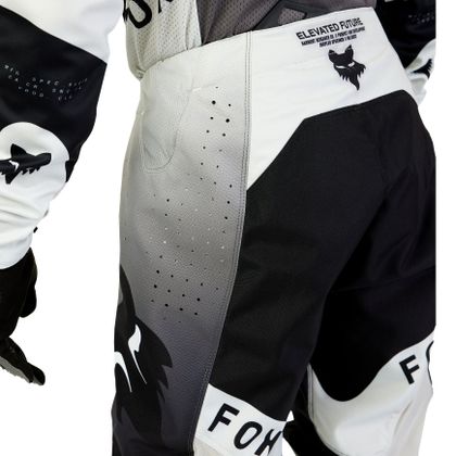 Pantalón de motocross Fox 360 - REVISE 2024 - Negro / Gris