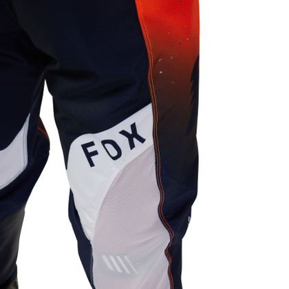 Pantaloni da cross Fox 360 - REVISE 2024 - Blu / Arancione
