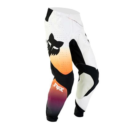 Pantaloni da cross Fox 360 - STREAK 2024 - Bianco Ref : FX4109-C758 
