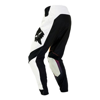 Pantalon cross Fox 360 - STREAK 2024 - Blanc