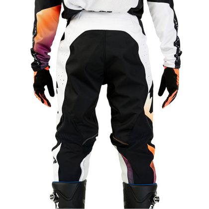 Pantalón de motocross Fox 360 - STREAK 2024 - Blanco