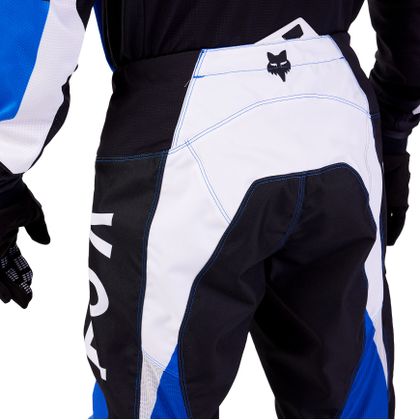 Pantalon cross Fox 180 - NITRO 2024 - Bleu