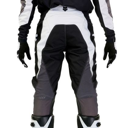Pantalón de motocross Fox 180 - NITRO 2024 - Negro / Gris