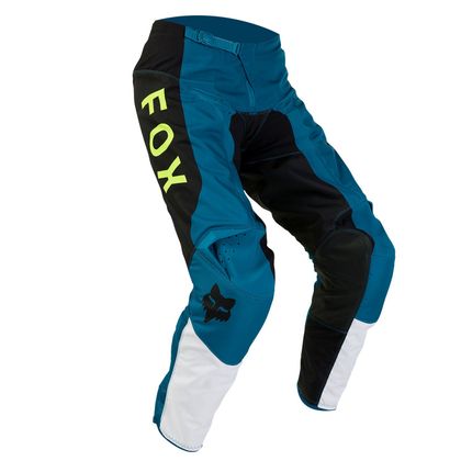 Pantalon cross Fox 180 - NITRO 2024 - Bleu Ref : FX4110-C63213 
