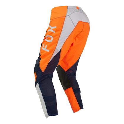 Pantaloni da cross Fox 180 - NITRO 2024 - Arancione