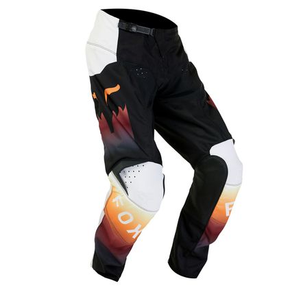 Pantaloni da cross Fox 180 - FLORA 2024 - Nero Ref : FX4112-C757 
