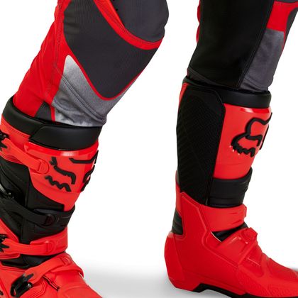 Pantalón de motocross Fox 180 - ATLAS 2024 - Gris / Rojo