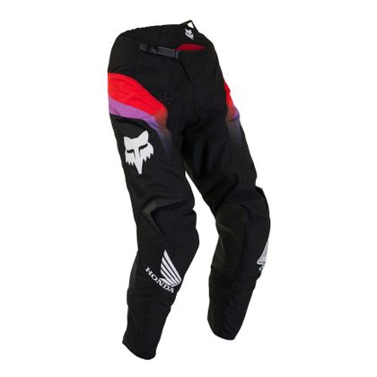 Pantalón de motocross Fox 180 - HONDA 2023 - Multicolor Ref : FX4115 