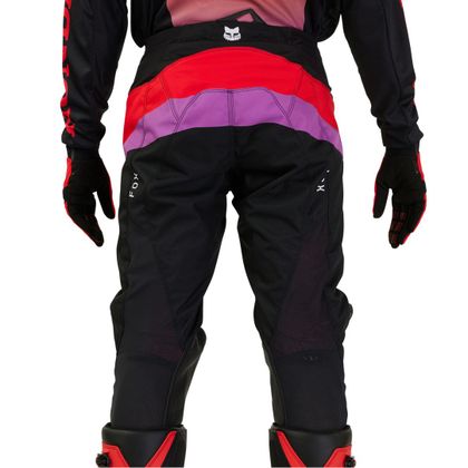 Pantaloni da cross Fox 180 - HONDA 2023 - Multicolore