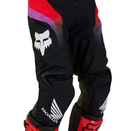 Pantalón de motocross Fox 180 - HONDA 2023 - Multicolor