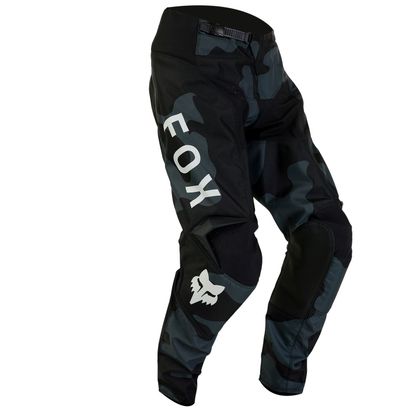 Pantaloni da cross Fox 180 - BNKR 2023 - Verde Ref : FX4114 