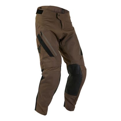 Pantalon enduro Fox DEFEND 2024 - Marron Ref : FX4190 