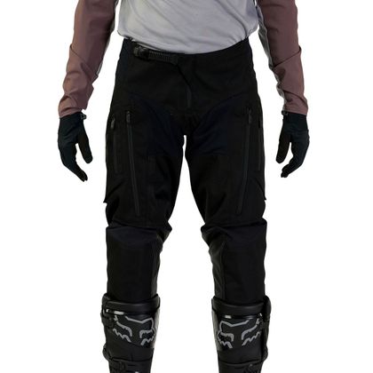 pantalones de enduro Fox RANGER 2024 - Negro Ref : FX4191-C757 