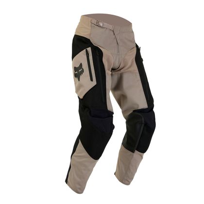 pantalones de enduro Fox RANGER 2024 - Marrón Ref : FX4191 