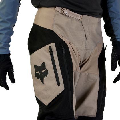 pantalones de enduro Fox RANGER 2024 - Marrón