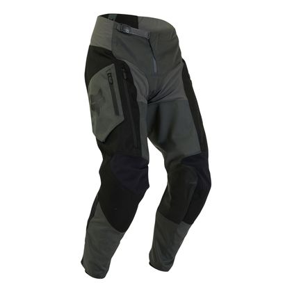 pantalones de enduro Fox RANGER 2024 - Negro / Gris Ref : FX4191-C63276 