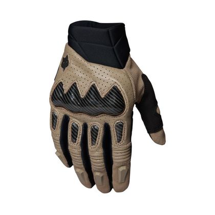 Gants cross Fox BOMBER 2026 - Marron Ref : FX6621 