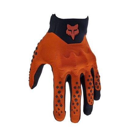 Fox BOMMENWERPER LICHT CE 2024 Enduro handschoenen - Oranje Ref: FX4203 