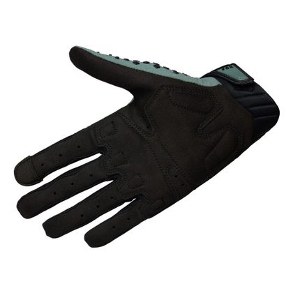 Fox BOMBER LIGHT Cross gloves - Green