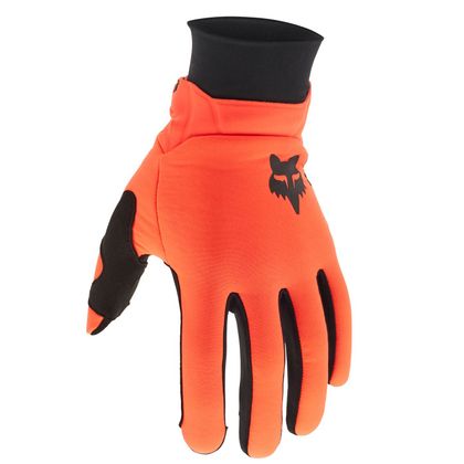 Fox DEFEND THERMO CE 2024 Cross-Handschuhe - Orange Ref : FX4205 