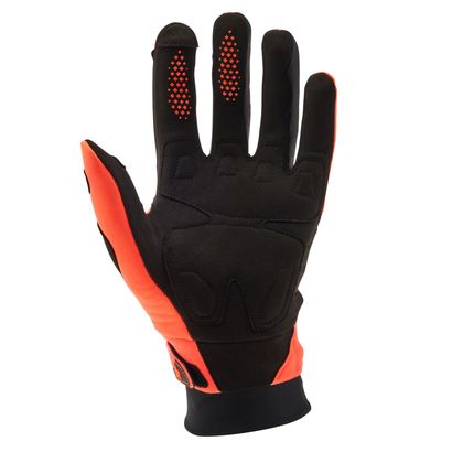 Fox DEFEND THERMO CE 2024 Cross-Handschuhe - Orange