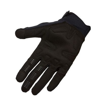 Fox DIRTPAW 2025 Handschoenen met kruis - Zwart