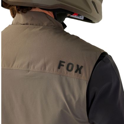 Chaqueta de enduro Fox RANGER 2024 - Marrón