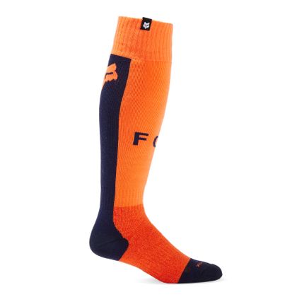 Calcetines Fox 360 CORE - Azul / Naranja