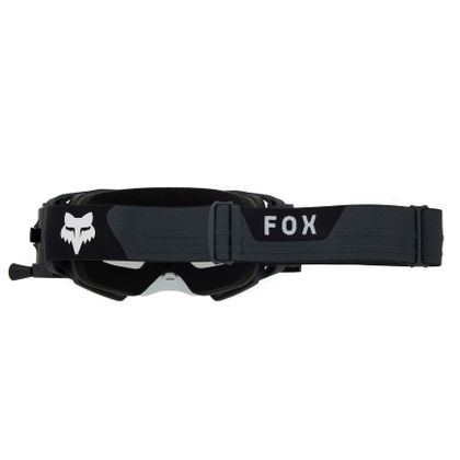 Gafas de motocross Fox AIRSPACE ROLL OFF 2024 - Negro