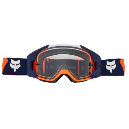 Gafas de motocross Fox VUE - CORE - CLEAR 2023 - Naranja Ref : FX4089 