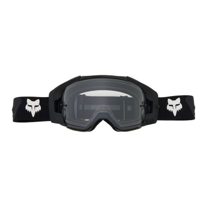 Gafas de motocross Fox VUE S - CLEAR 2024 - Negro Ref : FX4209 / 31355-001-OS 