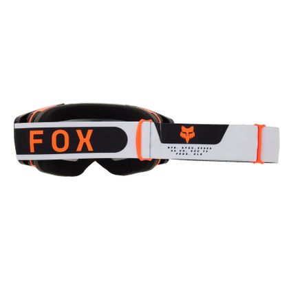Gafas de motocross Fox VUE - MAGNETIC - SMOKE 2024 - Naranja