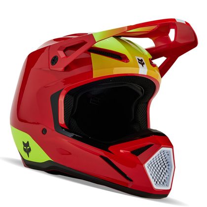 Fox V1 - BALLAST 2023 Cross-Helm