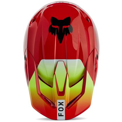 Fox V1 - BALLAST 2023 Cross-Helm