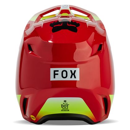 Fox V1 - BALLAST 2023 Cross-Helm