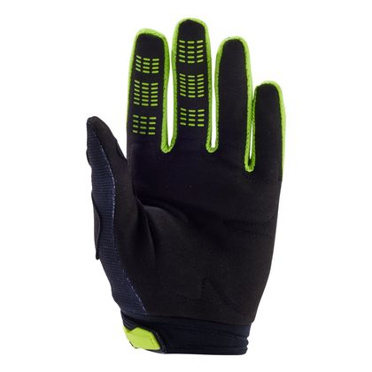 Fox DAMES 180 FLORA 2024 Cross handschoenen - Zwart / Geel