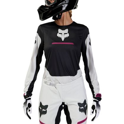 Fox FLEXAIR VOOR DAMES - OPTISCH 2023 Cross shirt