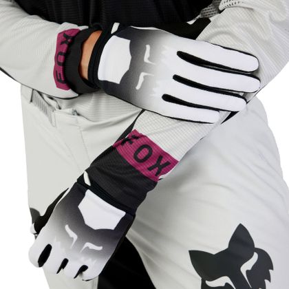 Fox FLEXAIR VOOR DAMES - OPTISCH 2023 Cross shirt