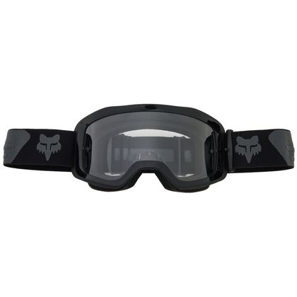 Fox KIND MAIN CORE Cross-Maske - Schwarz / Grau Ref : FX4137 