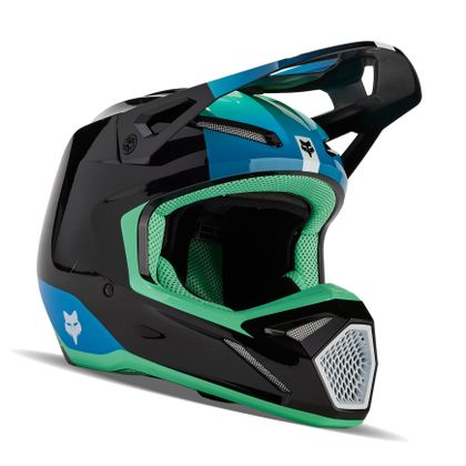 Fox KIND V1 BALLAST Cross-Helm