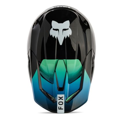 Fox KIND V1 BALLAST Cross-Helm