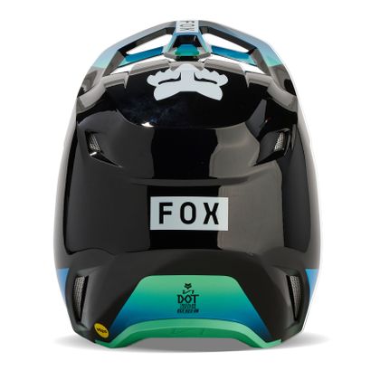 Fox KIND V1 BALLAST Cross-Helm