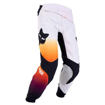Pantaloni da cross Fox YOUTH 360 STREAK - Bianco Ref : FX4226-C758 