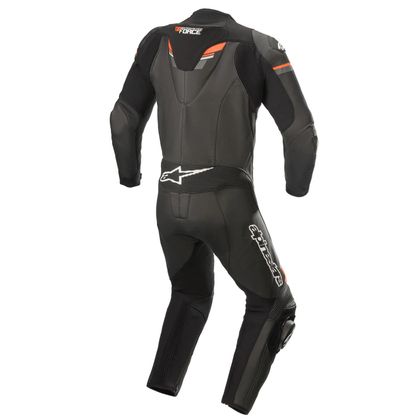 Combinaison Alpinestars GP FORCE CHASER - 1PIECE - Noir / Rouge